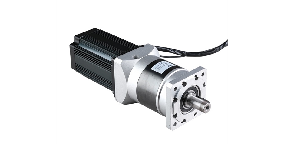 2000W直流無刷行星減速電?機